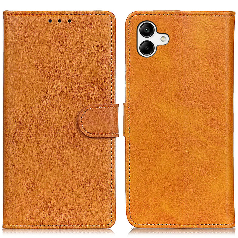 For Samsung Galaxy A05 4G Case Wallet Stand Magnetic Leather Phone Cover For Samsung Galaxy A05 4G Case Wallet Stand Magnetic Leather Phone Cover